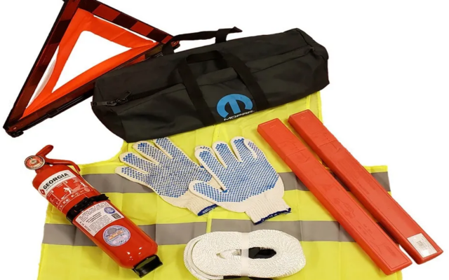 Kit de Seguridad FIAT