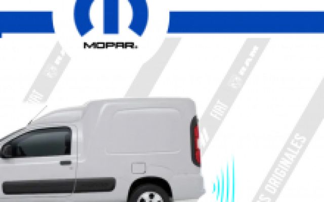 Sensor De Estacionamiento Fiat
