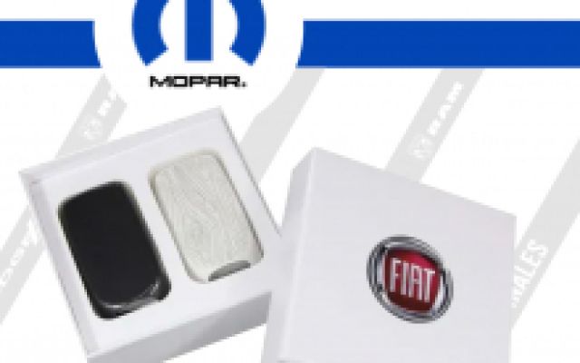 Kit Cobertor De Llaves Fiat