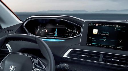 3008 ALLURE THP TIPTRONIC