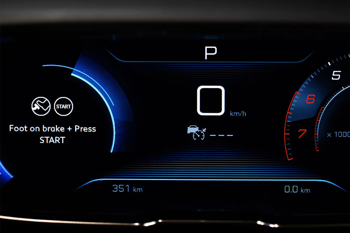 3008 ALLURE THP TIPTRONIC
