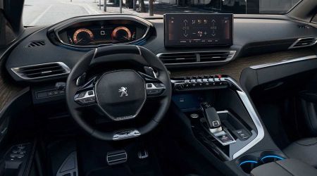 3008 ALLURE THP TIPTRONIC