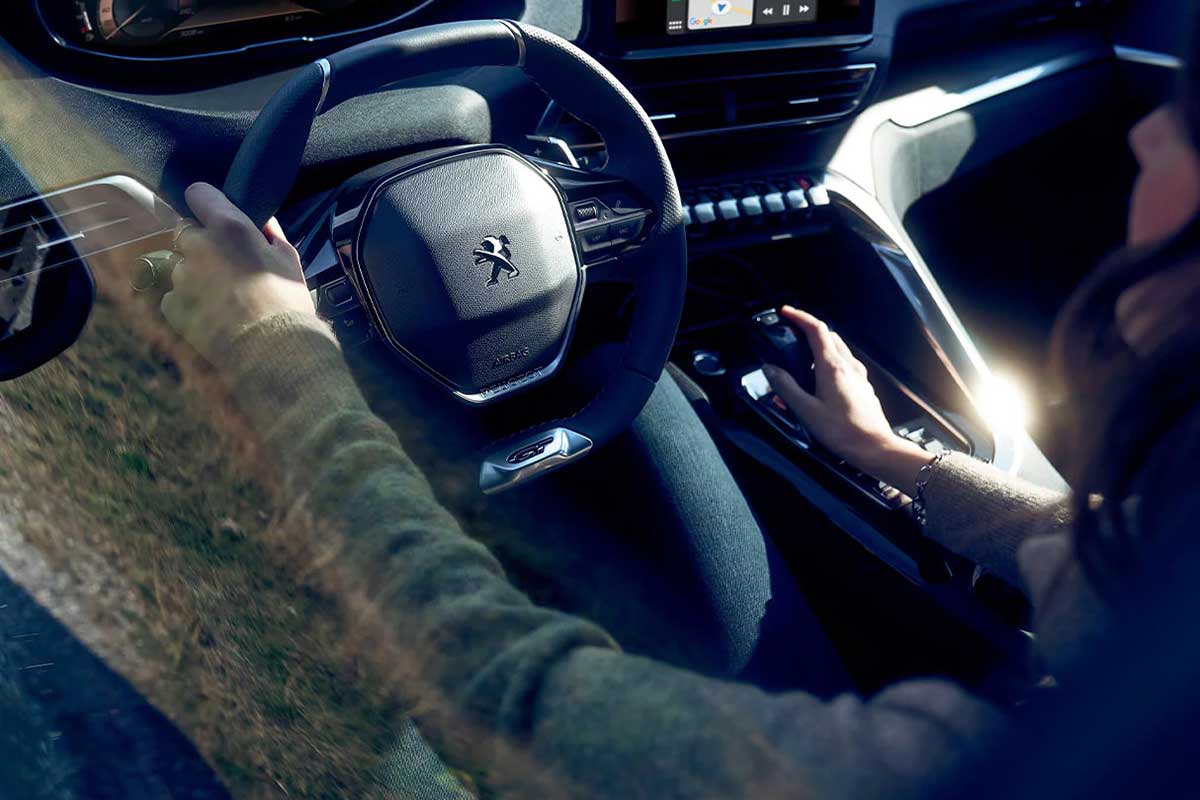 3008 ALLURE THP TIPTRONIC