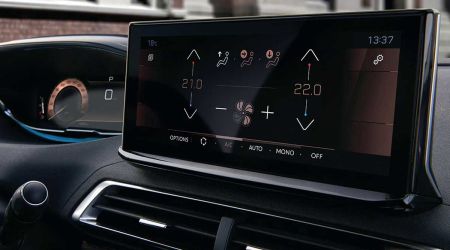 3008 ALLURE THP TIPTRONIC