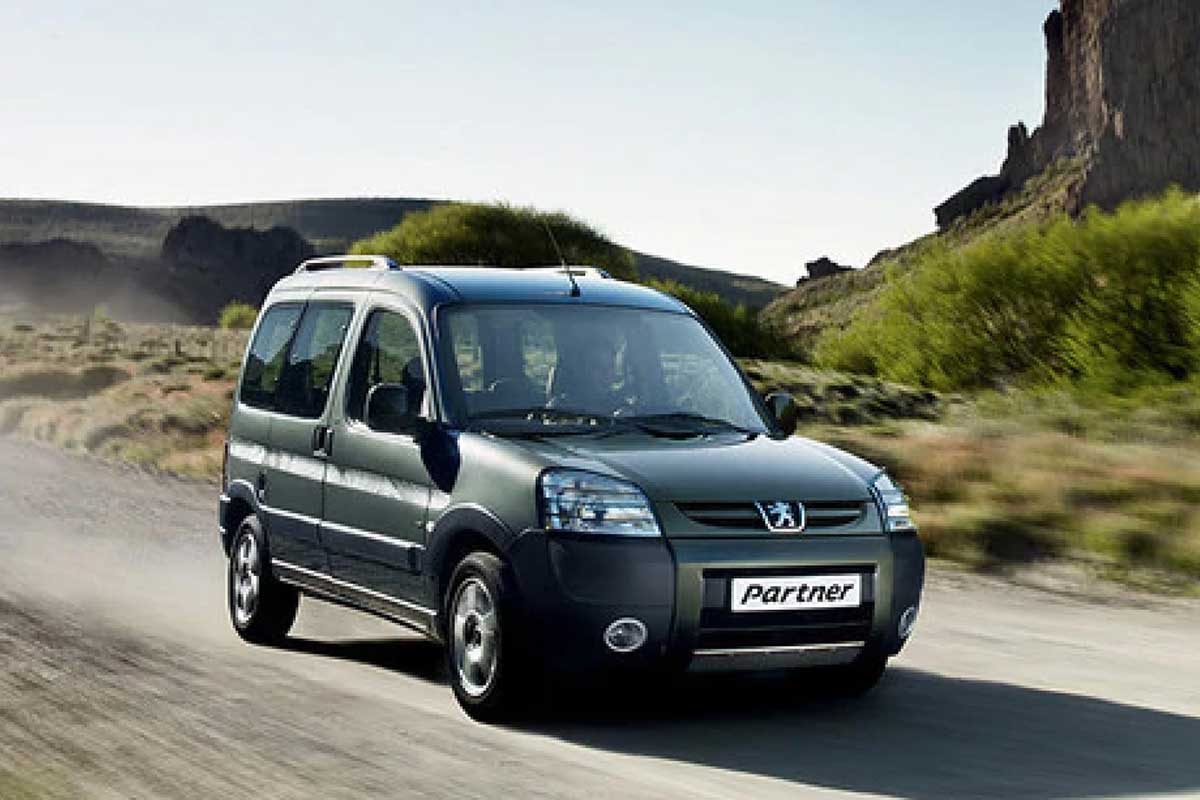 Partner Patagónica 1.6 Hdi