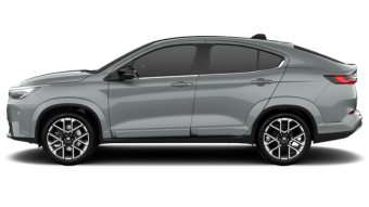 Fastback TURBO 270 AT6