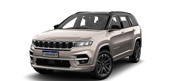 JEEP COMMANDER